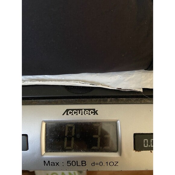 Lululemon Womens Fine Form Bra Size 34C Black Convertible Straps Wireless Yoga - Picture 13 of 13